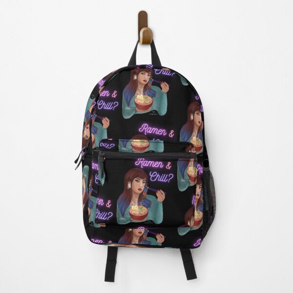 Item preview, Ramen and Chill designed and sold by faibeingfai.