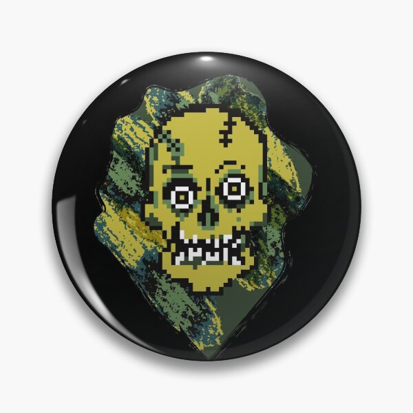 Item preview, Pixel Zombie Camouflage designed and sold by razvigod.