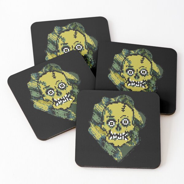 Item preview, Pixel Zombie Camouflage designed and sold by razvigod.