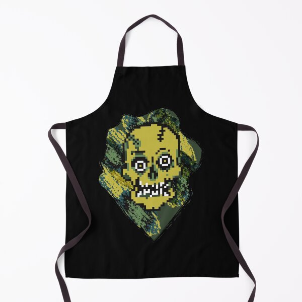 Item preview, Pixel Zombie Camouflage designed and sold by razvigod.