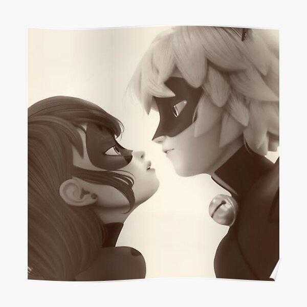Ladynoir Poster
