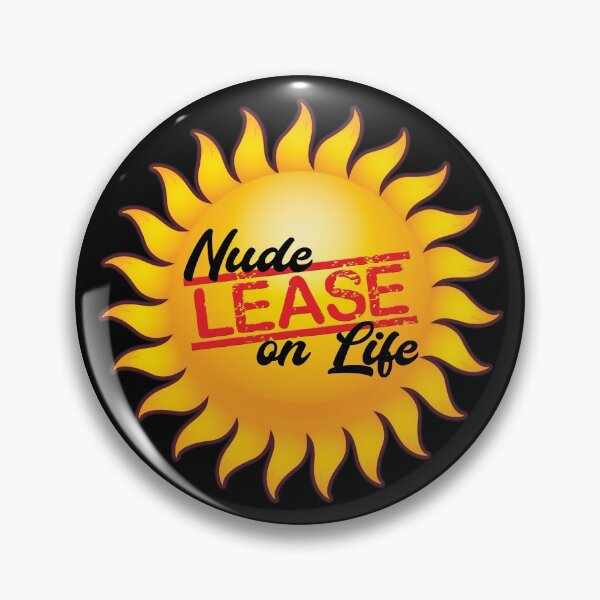 Artikelvorschau, Offizielles Logo von @NudeLeaseOnLife entworfen und verkauft von NudeLeaseOnLife.