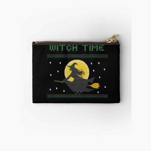 Item preview, Witch Time Halloween- Crochet designed and sold by joabaj.