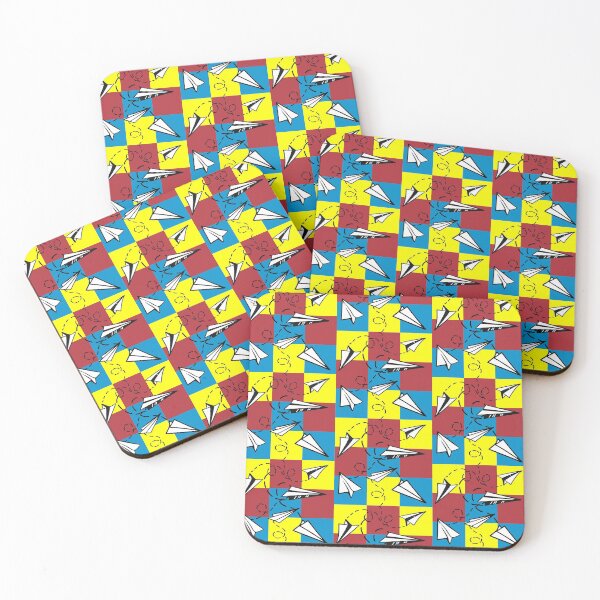 Item preview, Paper planes designed and sold by rustyredbubble.