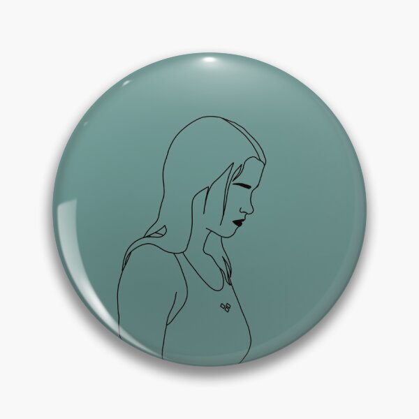 Item preview, Water lilies’ Floriane designed and sold by drowned-twice.