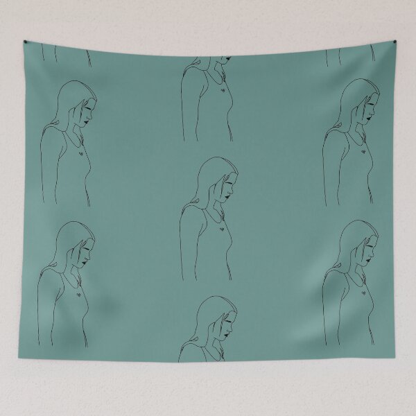Item preview, Water lilies’ Floriane designed and sold by drowned-twice.