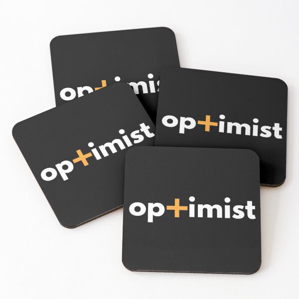 Item preview, The optimist  designed and sold by MADINKSHOP.