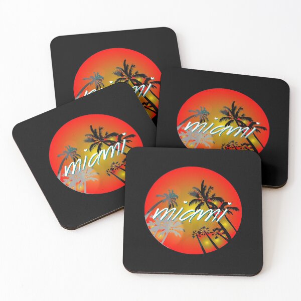 Item preview, Miami Epic designed and sold by teesBYAlioui.