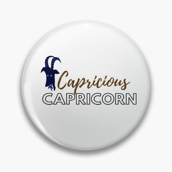 Item preview, Capricorn Capricious designed and sold by DeeaNova.