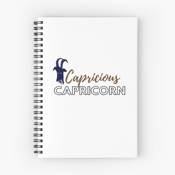 Item preview, Capricorn Capricious designed and sold by DeeaNova.