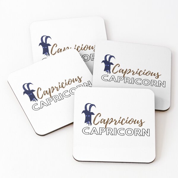 Item preview, Capricorn Capricious designed and sold by DeeaNova.