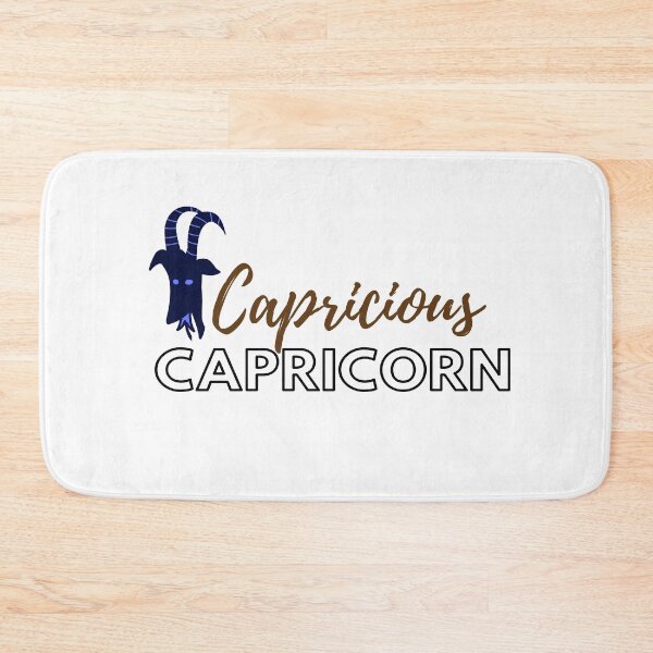 Item preview, Capricorn Capricious designed and sold by DeeaNova.
