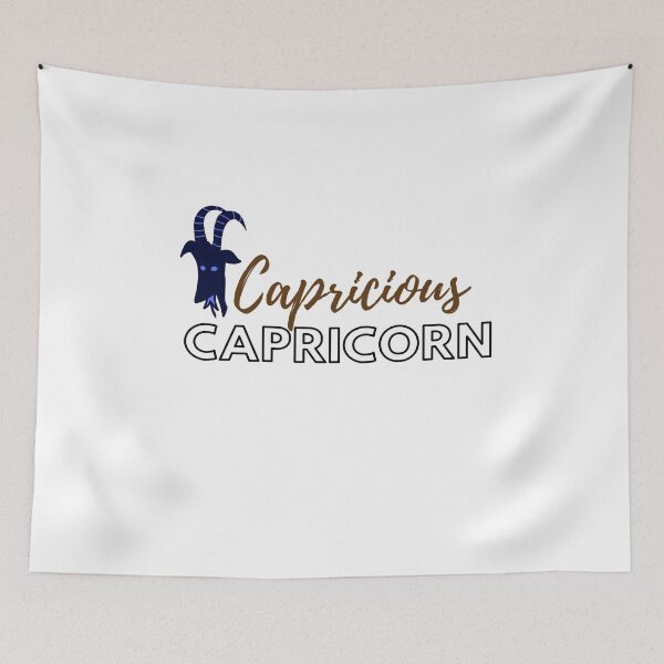 Item preview, Capricorn Capricious designed and sold by DeeaNova.
