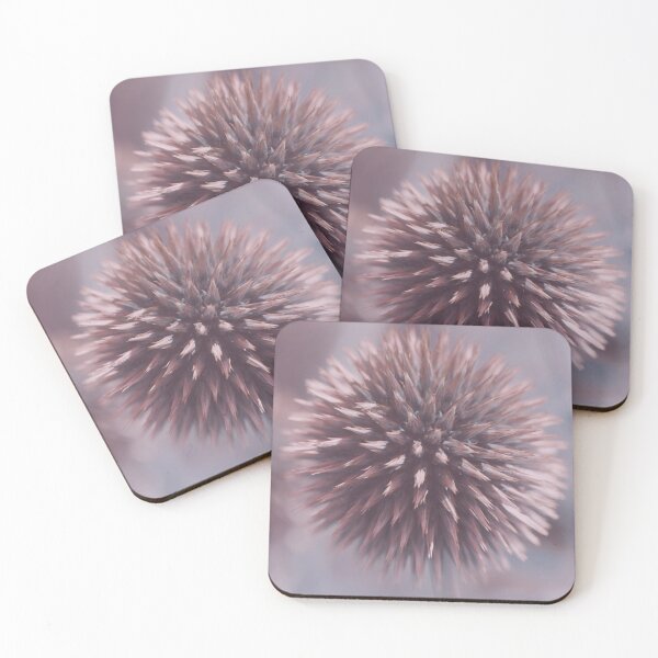 Item preview, Ball, flower ornamental onion blossoms color trend2021 trend color brown rust designed and sold by Forestia.