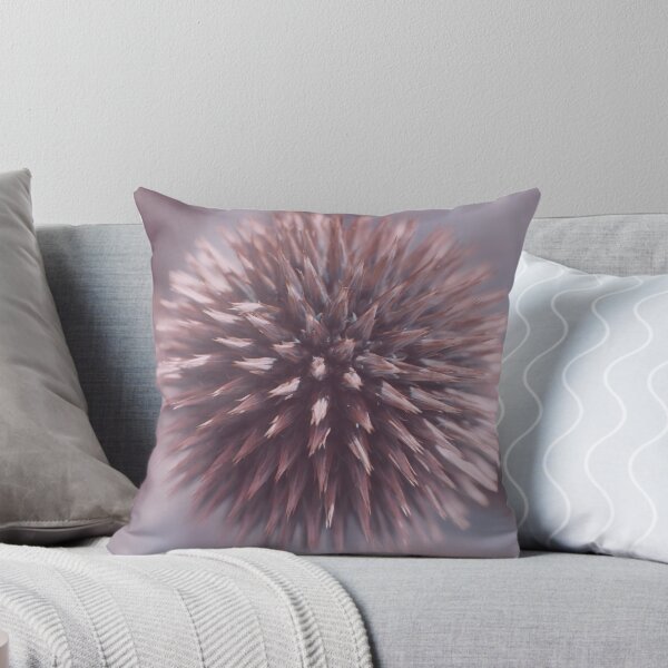Item preview, Ball, flower ornamental onion blossoms color trend2021 trend color brown rust designed and sold by Forestia.