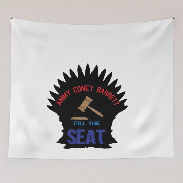 Item preview,  Amy Coney Barrett Court Justice Fill The Seat designed and sold by CosteO.