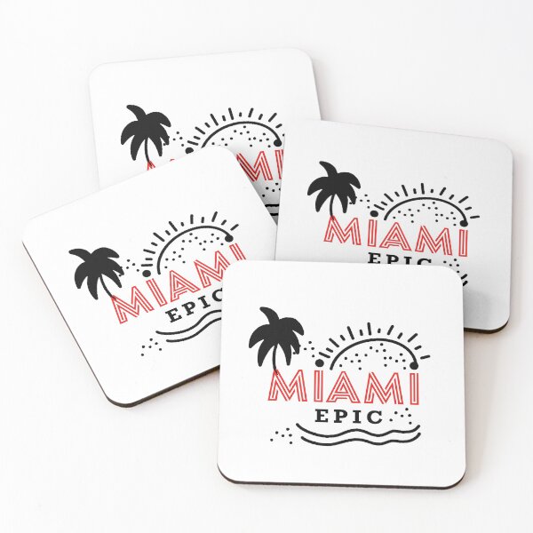 Item preview, Miami Epic designed and sold by teesBYAlioui.