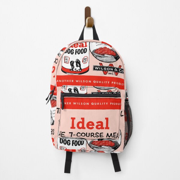 Item preview, CLASSIC 1950s DOG FOOD - ADVERT designed and sold by ThrowbackAds.