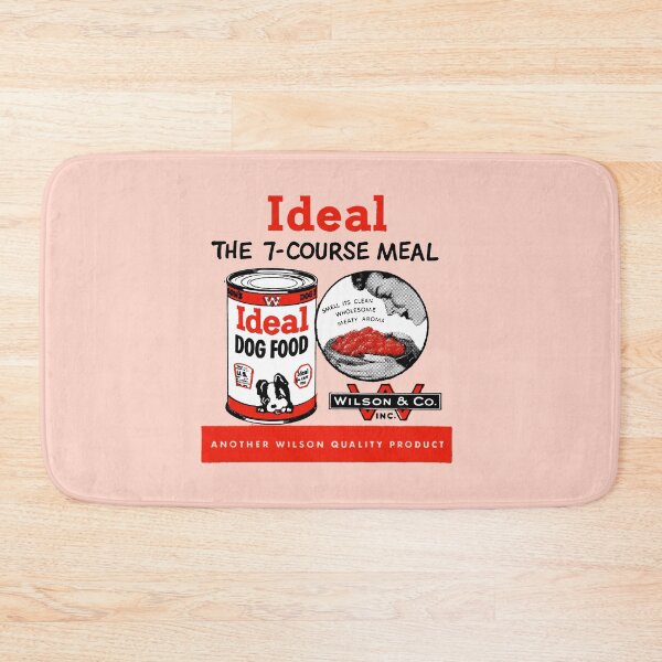 Item preview, CLASSIC 1950s DOG FOOD - ADVERT designed and sold by ThrowbackAds.