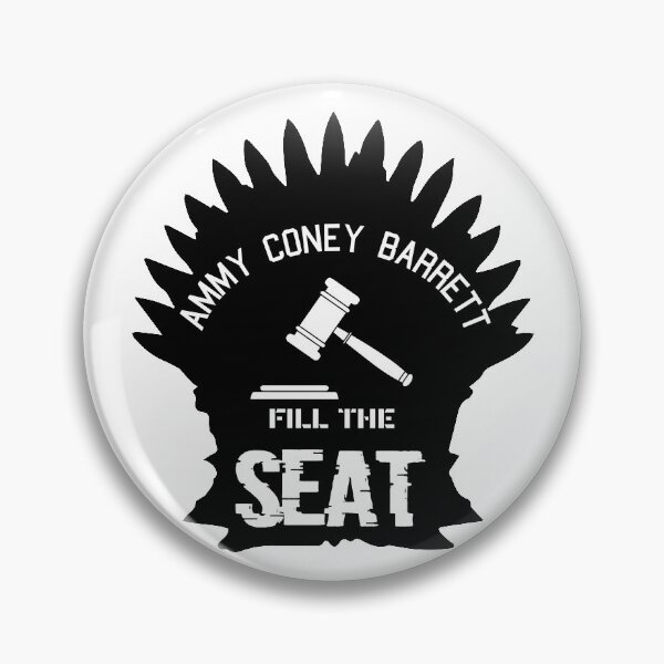 Item preview, Amy Coney Barrett Court Justice Fill The Seat designed and sold by CosteO.