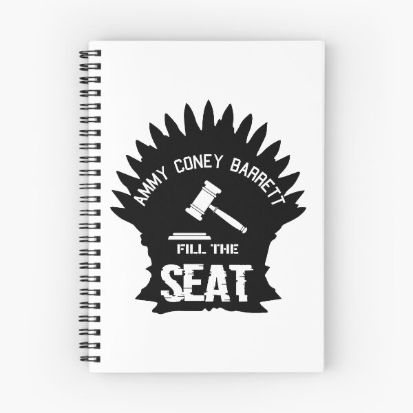 Item preview, Amy Coney Barrett Court Justice Fill The Seat designed and sold by CosteO.