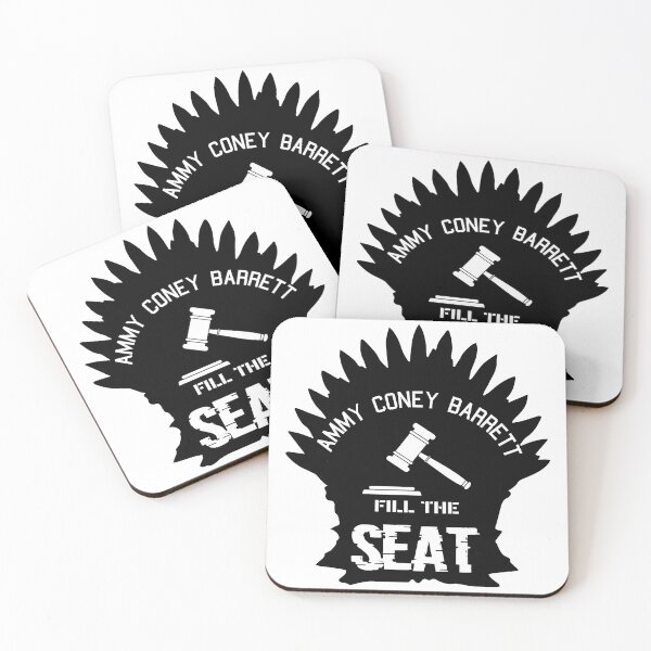 Item preview, Amy Coney Barrett Court Justice Fill The Seat designed and sold by CosteO.