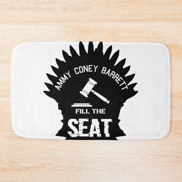 Item preview, Amy Coney Barrett Court Justice Fill The Seat designed and sold by CosteO.