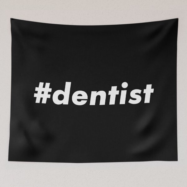 Item preview, #dentist designed and sold by teesaurus.