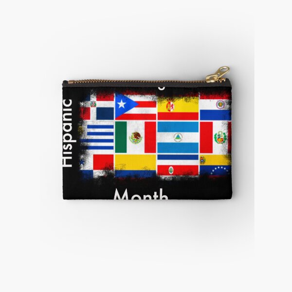 Item preview, Hispanic Heritage Month designed and sold by AW2 Designs.
