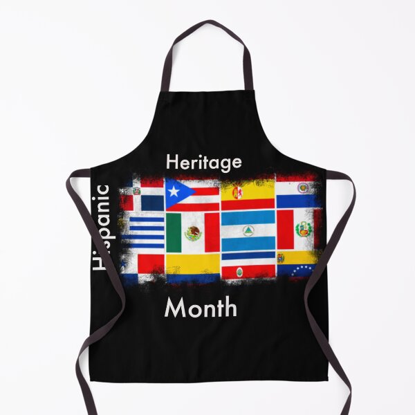 Item preview, Hispanic Heritage Month designed and sold by mwebba2005.