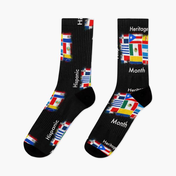 Item preview, Hispanic Heritage Month designed and sold by mwebba2005.