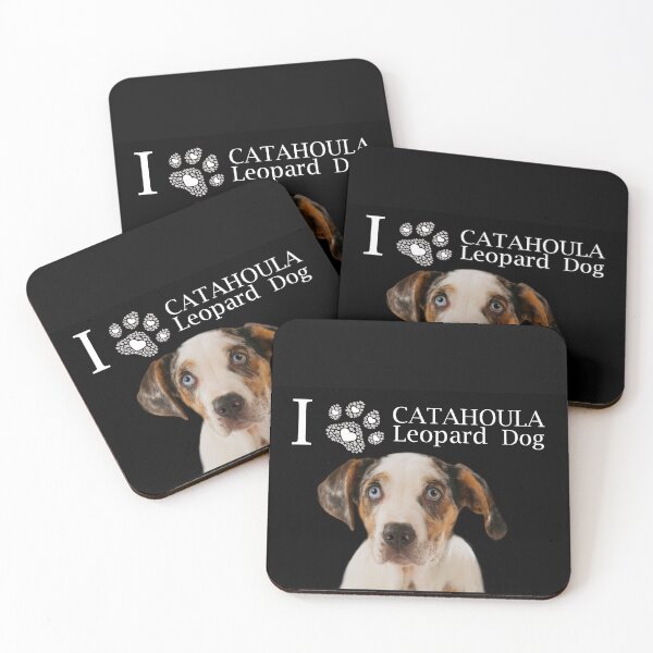 Item preview, Catahoula Leopard dog Masks designed and sold by Toffy2222.