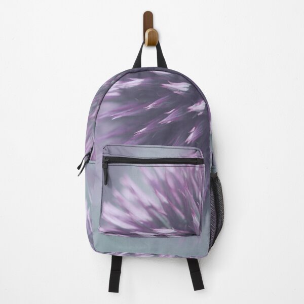 Item preview, Ball flower allium blossoms color trend2021 Floral Allium pattern trend color purple designed and sold by Forestia.
