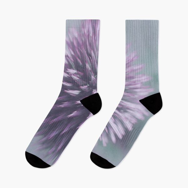 Item preview, Ball flower allium blossoms color trend2021 Floral Allium pattern trend color purple designed and sold by Forestia.