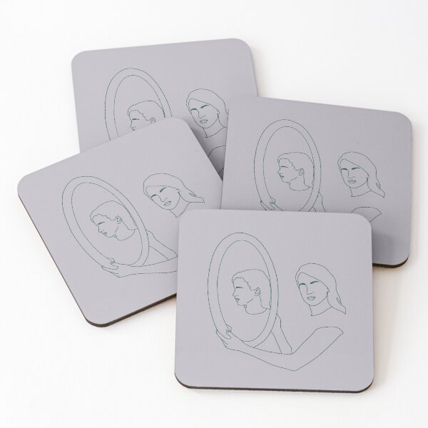 Item preview, Adele in the mirror  designed and sold by drowned-twice.