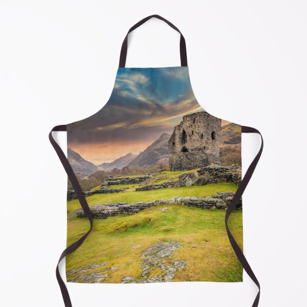 Item preview, Dolbadarn Castle Snowdonia Wales designed and sold by AJEvans.