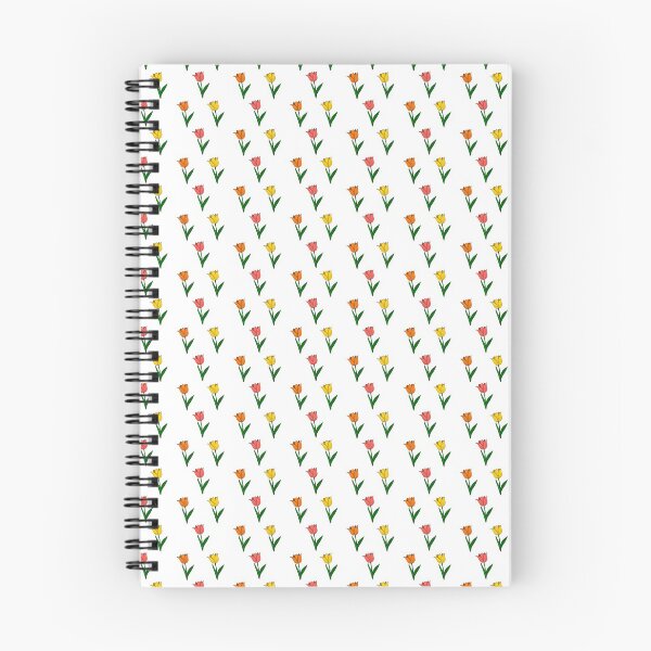 Item preview, Flower Illustrations: Tulip sticker set designed and sold by ChriseryMerch.