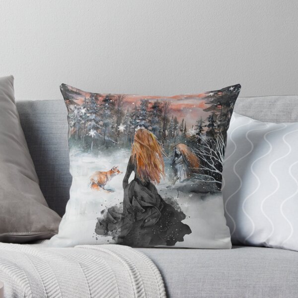 Item preview, Winter fairy tale designed and sold by ArtStyleAlice.