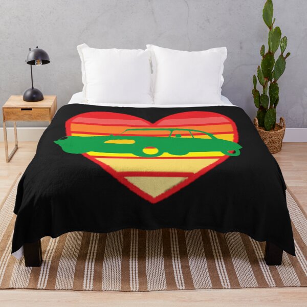 Item preview, love retro car forever designed and sold by BAFtime.