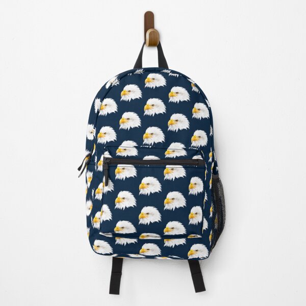 Item preview, Bald eagle designed and sold by Katja LebenFreude.