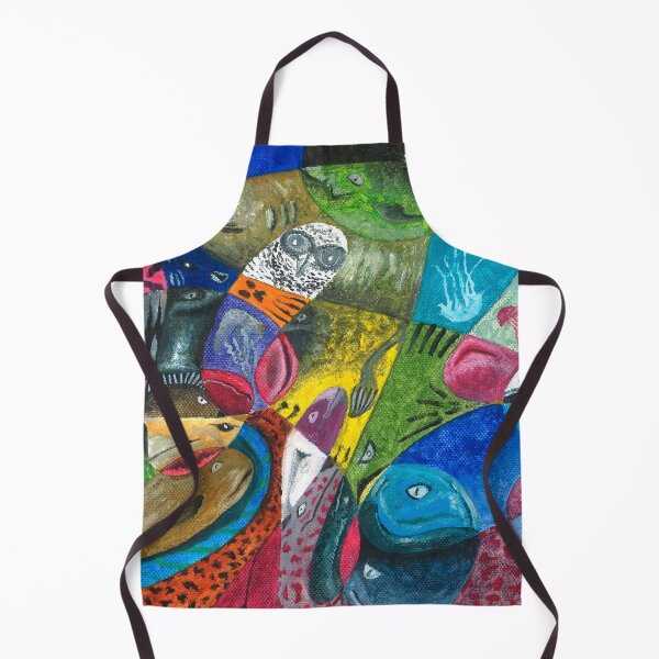 Item preview, Animals cubism designed and sold by bitterfountain.