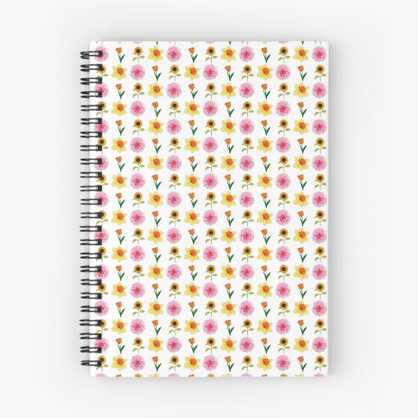 Item preview, Flower Illustrations: Flower collection sticker set designed and sold by ChriseryMerch.