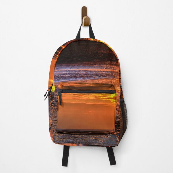 Item preview, Beach Sunset Wales designed and sold by AJEvans.