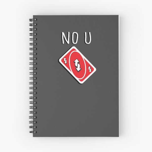 Item preview, No U Uno Reverse designed and sold by Pengo Shirt.