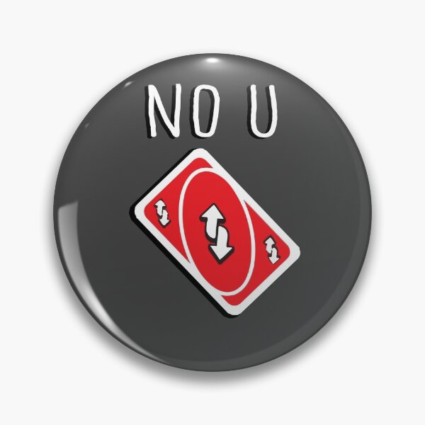 Item preview, No U Uno Reverse designed and sold by Pengo Shirt.
