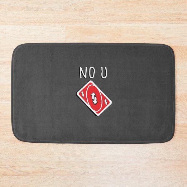 Item preview, No U Uno Reverse designed and sold by Pengo Shirt.