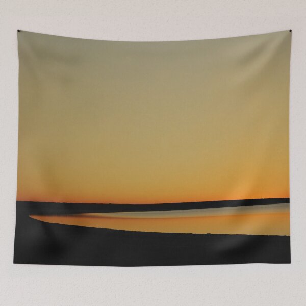 Item preview, Sunset bay designed and sold by merulandscape.