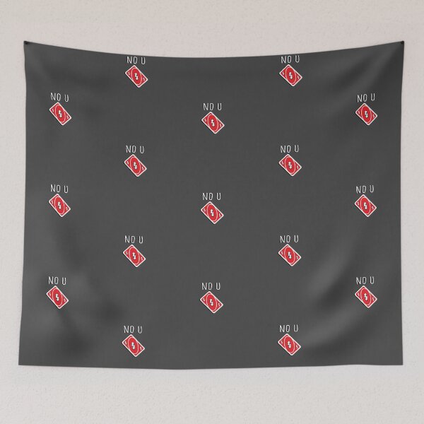 Item preview, No U Uno Reverse designed and sold by Pengo Shirt.
