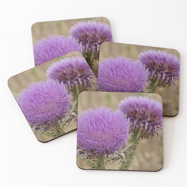 Item preview, Thistles in Greece designed and sold by Catavan.