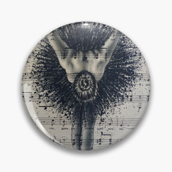 Item preview, Ballerina No 007 designed and sold by Yaroslav Teslenko.